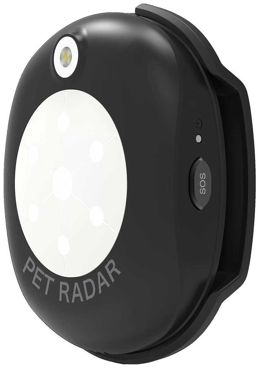GPS-трекер Geozon Pet Radar Black G-SM17BLK фотография 1
