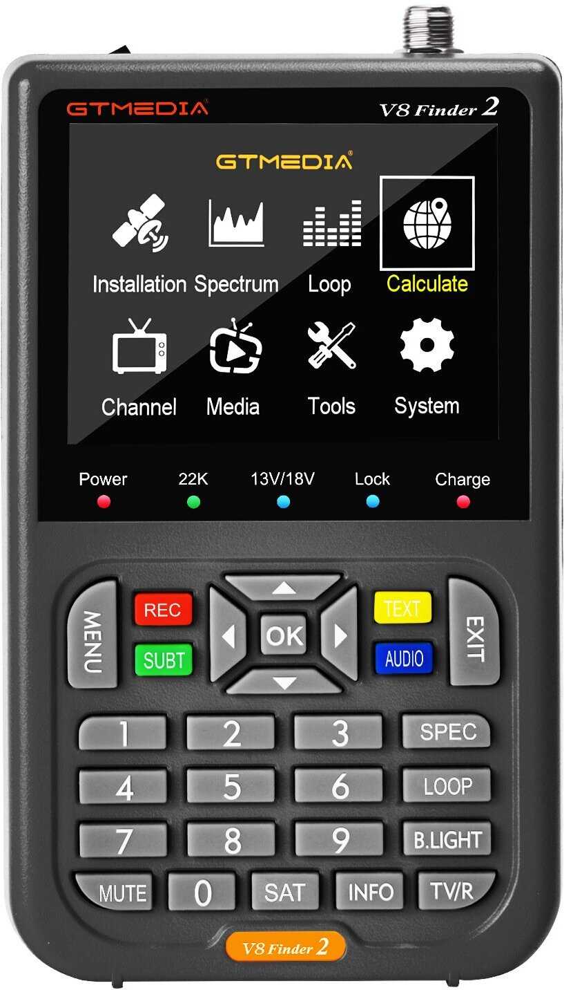 Спутниковый искатель GTMEDIA V8 Finder2 фотография 14