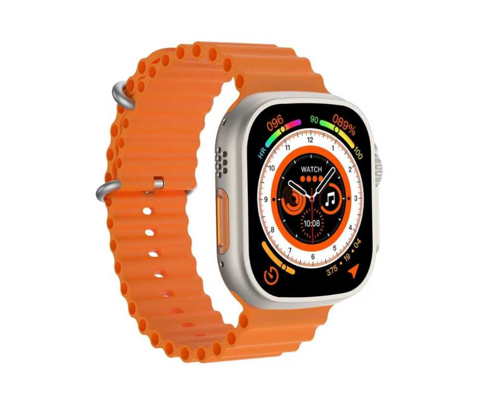 Смарт-часы Watch 8 Ultra (49mm) фотография 17