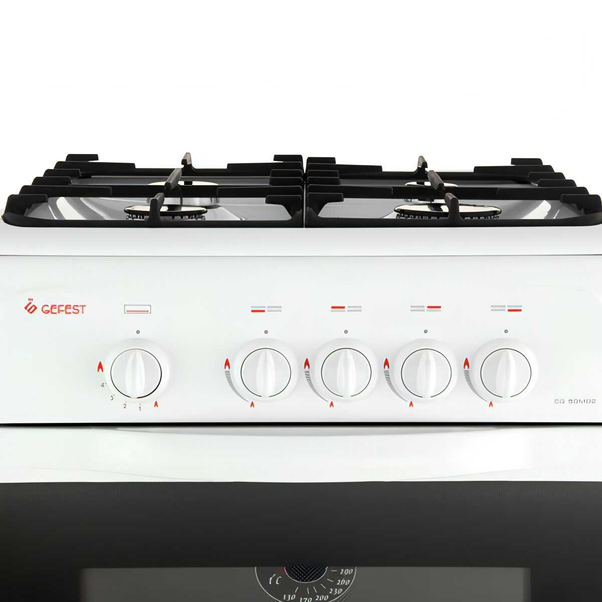 Плита газовая Gefest CG 60MC6 K73 фотография 8