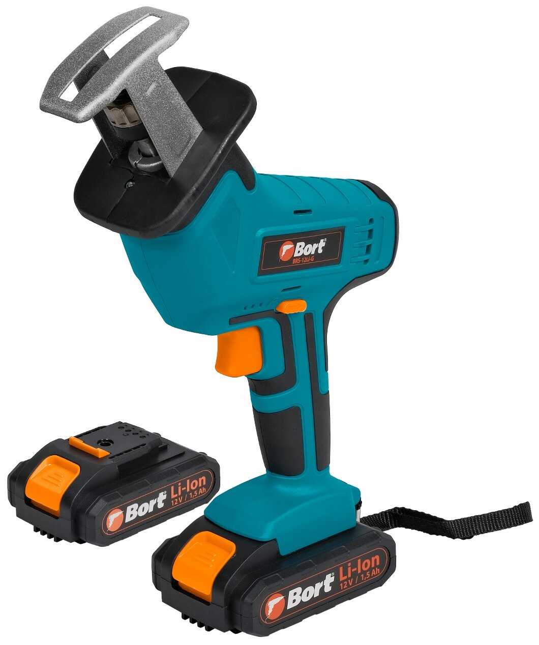 Аккумуляторная пила Bort BRS-12Li-G