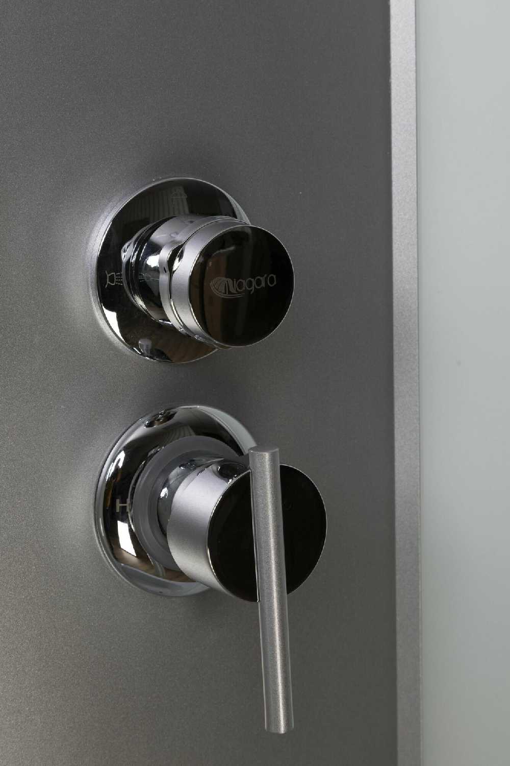 Душевая кабина NG-33984 90x80 фотография 2