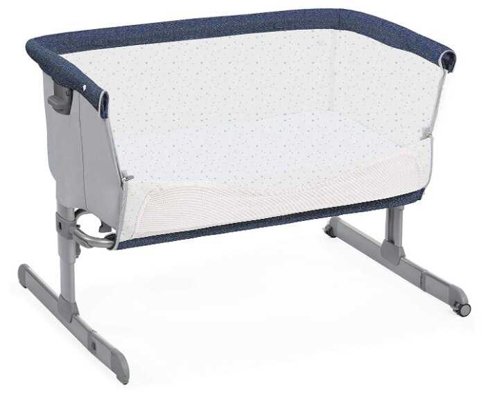 Колыбель Chicco Next2Me фотография 29
