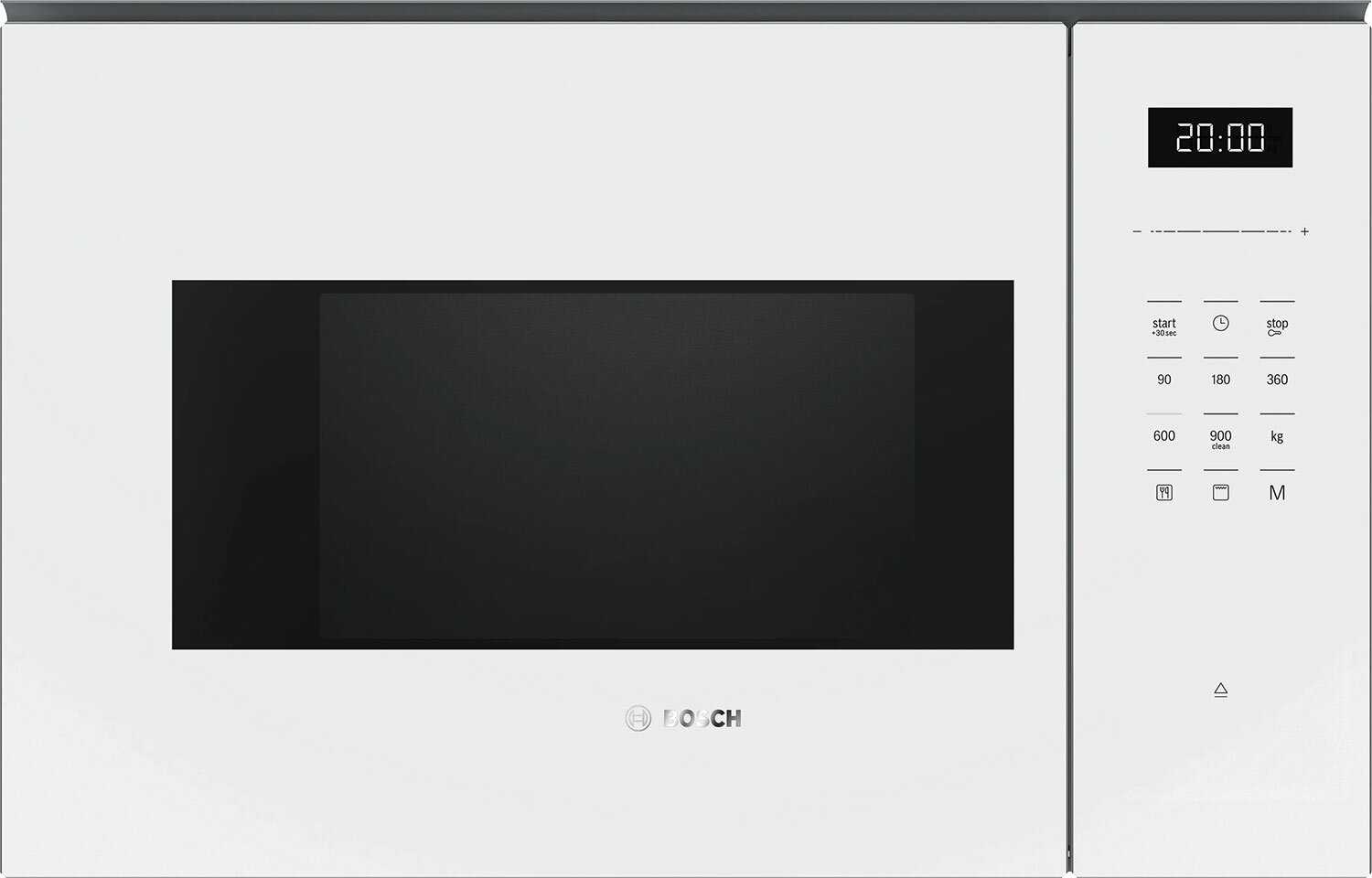 Микроволновая печь встраиваемая BOSCH BEL554MW2 фотография 9