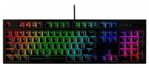 HyperX Alloy Mars 2 Red Switch