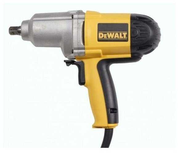 Сетевой гайковерт DeWALT DW294 фотография 1