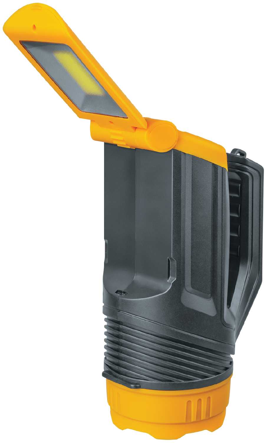 Фонарь Navigator 14 328 NPT-SP23-ACCU Прож/кемп.1LED,5Вт+1COB,5Вт, акк.3,7В 2Ач