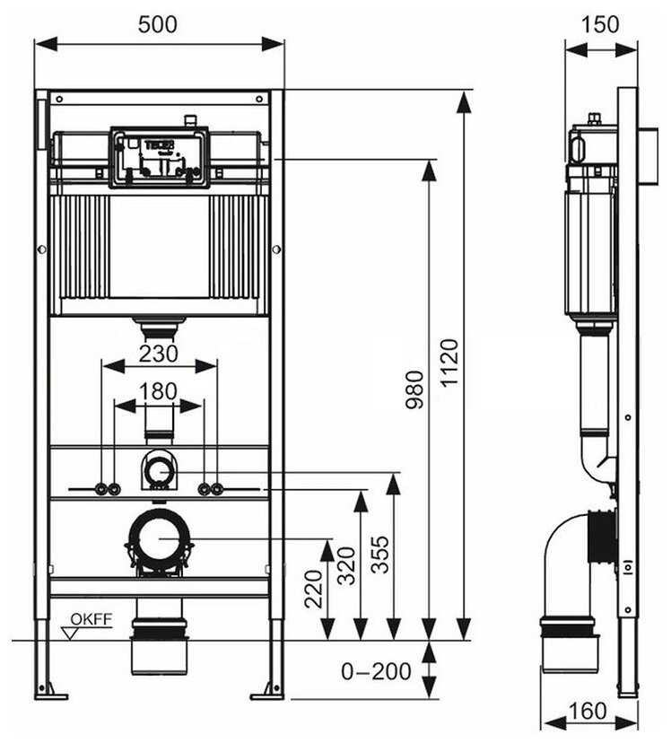 TECE TECEprofil (9400407) фотография 6