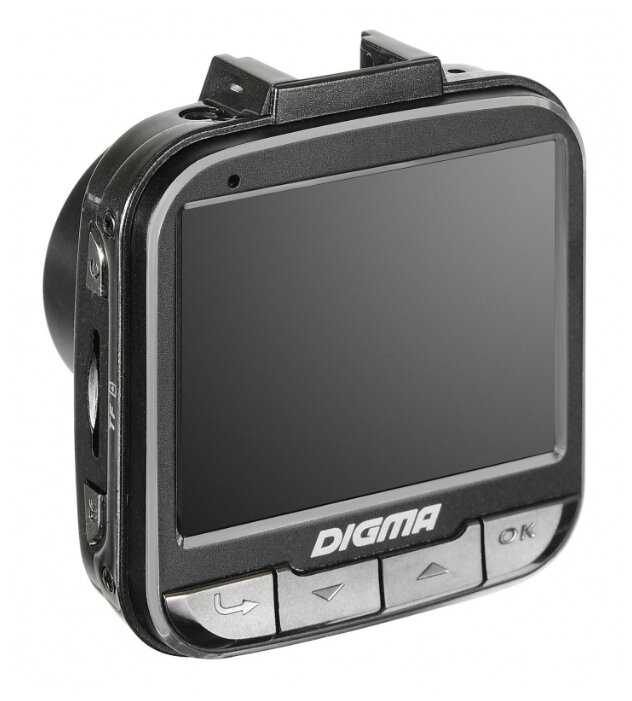 Видеорегистратор DIGMA FreeDrive 206 NIGHT FHD фотография 10