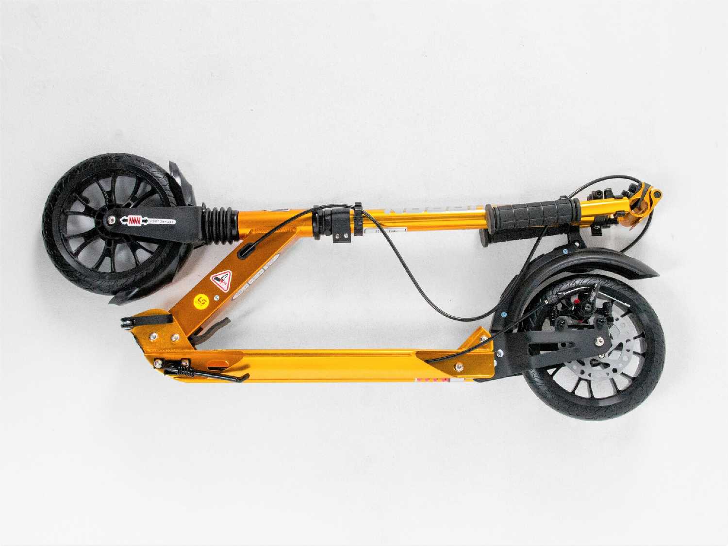 Двухколёсный городской самокат Urban US Scooter Disk Brake (2025) фотография 1