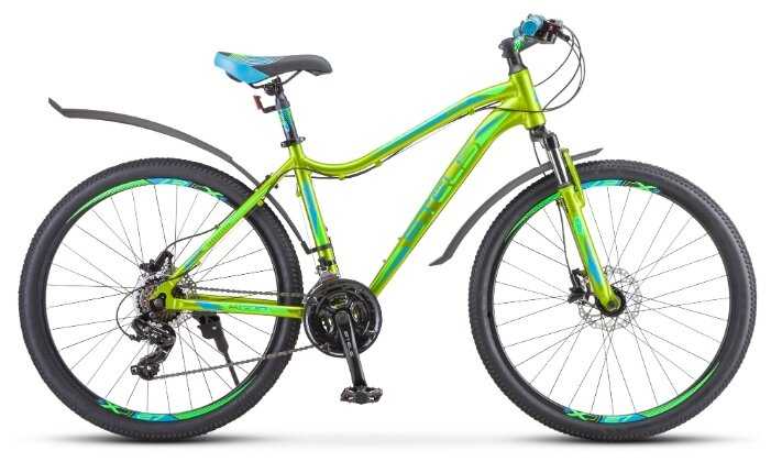 Горный (MTB) велосипед STELS Miss 6000 D 26 V010 (2020) фотография 1