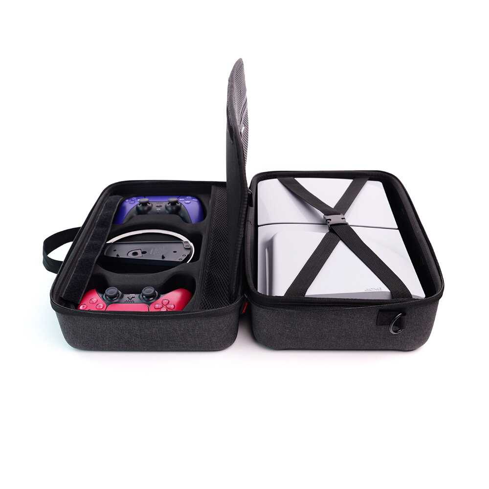 Аксессуары Sony Сумка для PS5 Slim фотография 5