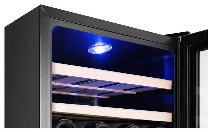 Винный шкаф Kitfort КТ-2410 фотография 4