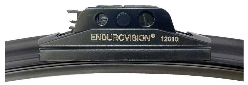 Дворники бескаркасные Denso Endurovision Hyundai Solaris (HCR) фотография 3
