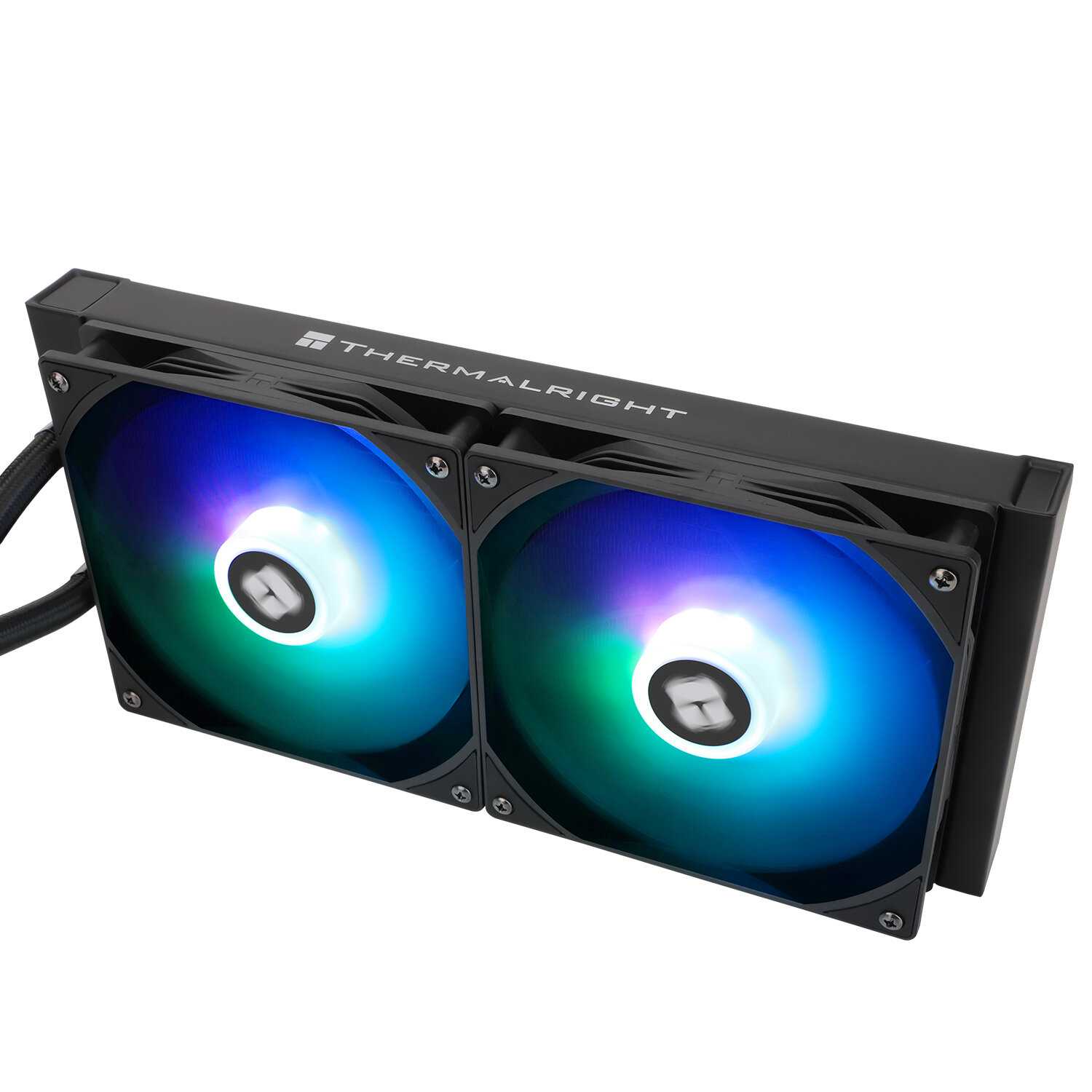 Система жидкостного охлаждения Thermalright Frozen Warframe 280 фотография 5
