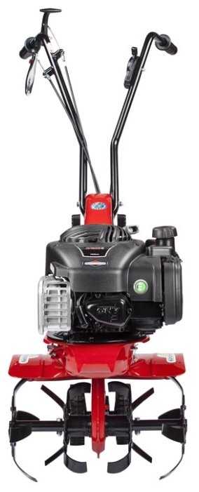 Культиватор бензиновый Eurosystems Z 2 RM B&S 450 Series, 3.5 л.с. фотография 3