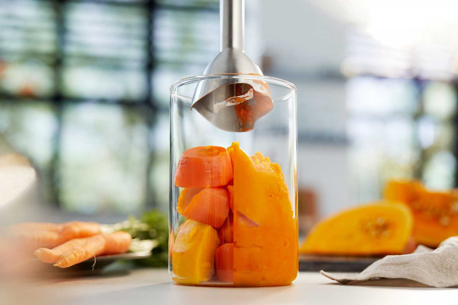 Блендер погружной Philips HR2534/00 фотография 5