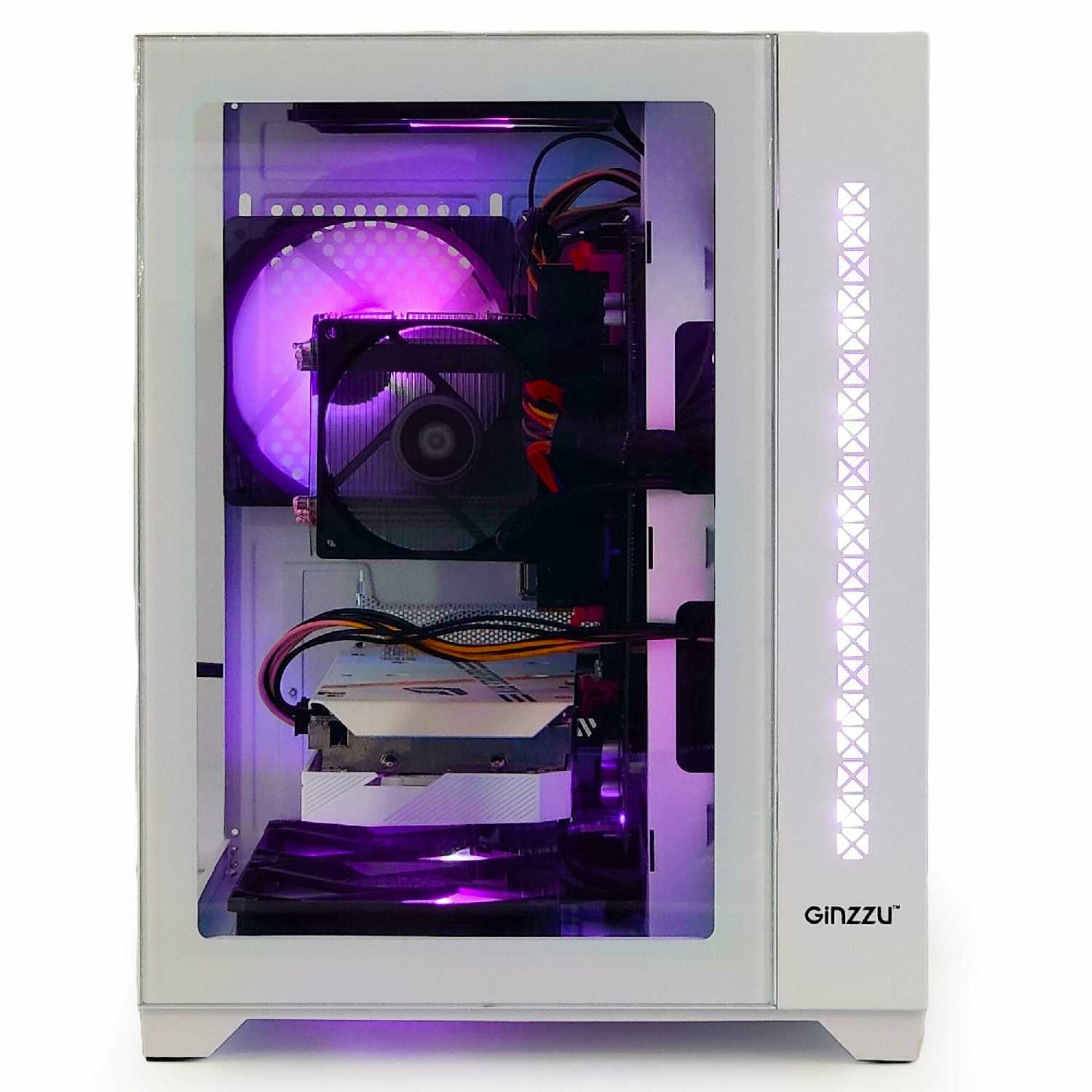 Игровой PC юкомс i5 13600KF, RTX 4060 Ti 8GB, SSD 256GB, 16GB DDR5, БП 500W фотография 6