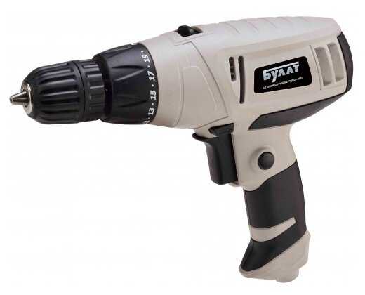 Шуруповерт Булат ДШС-550/2, 550 Вт, без аккумулятора