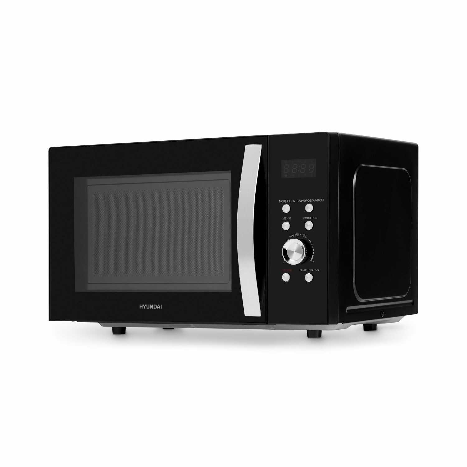 Микроволновая печь HYUNDAI HYM-D2073 фотография 5