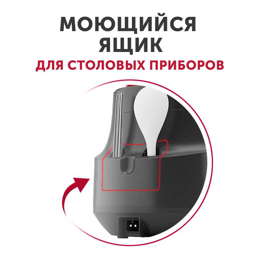 Мультиварка Автомобильная мультиварка (2 л) фотография 12