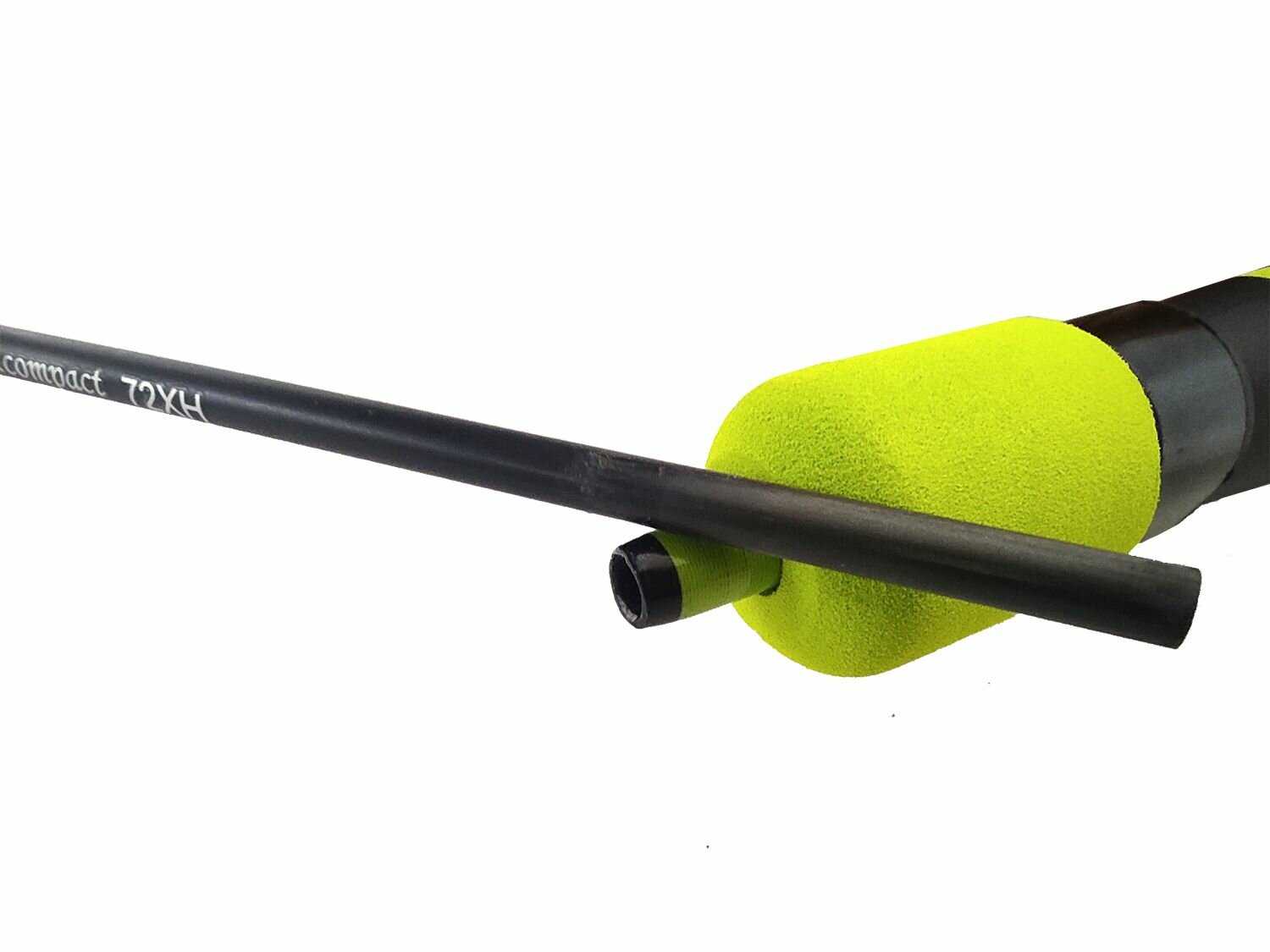 Удилище зимнее Team Dubna Vib Special compact (tdvscl-72MH) фотография 7