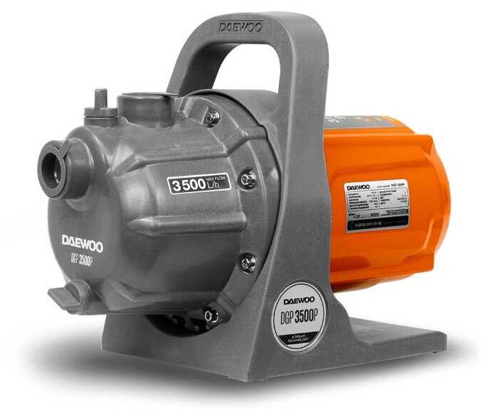 Циркуляционный насос Daewoo Power Products DGP 3500P (900 Вт) фотография 1