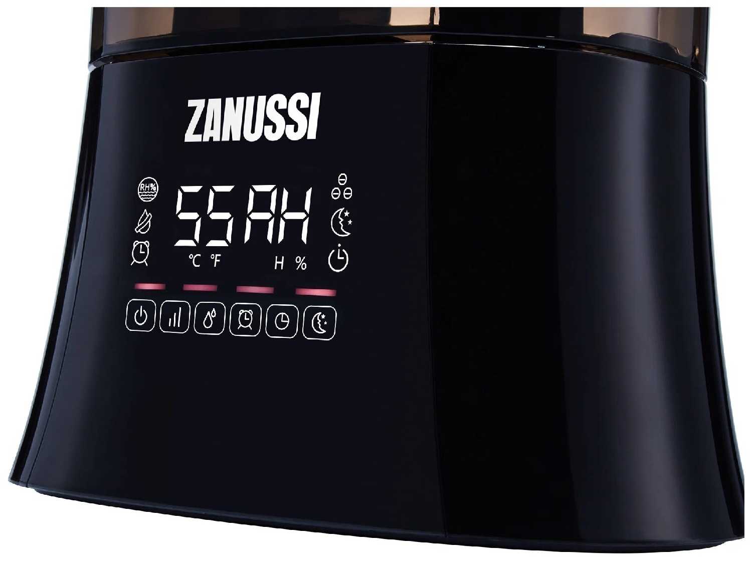 Увлажнитель воздуха Zanussi ZH 6.5 ET (Amfora) фотография 4