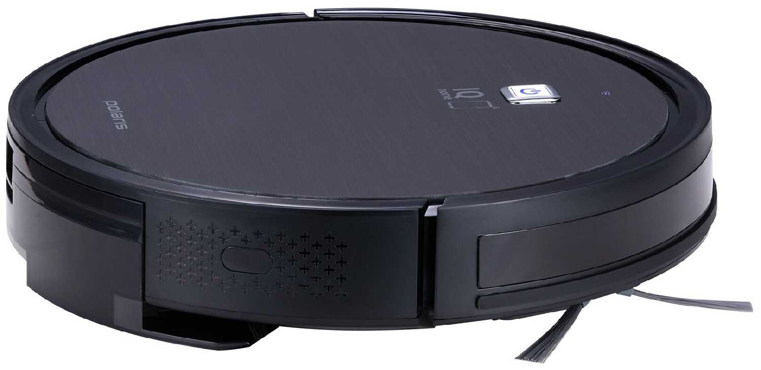 Робот-пылесос Polaris PVCR 1226 WI-FI IQ Home GYRO фотография 2
