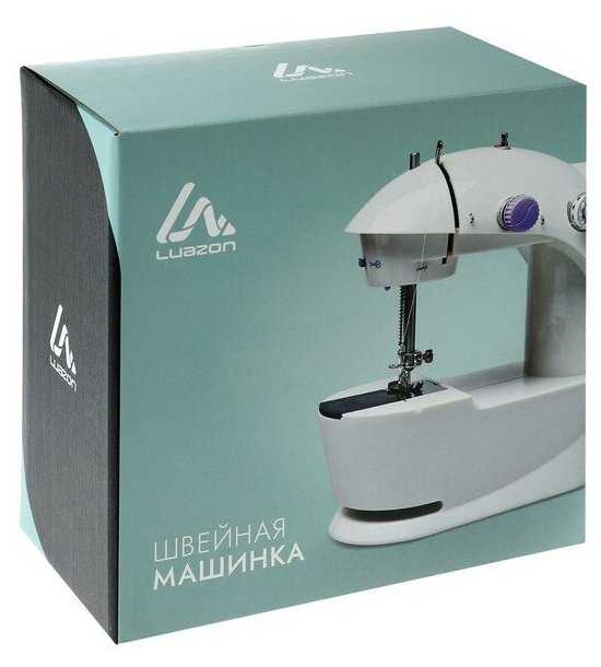 Швейная машинка Luazon LSH-03 фотография 12