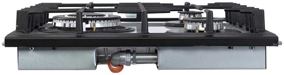 Газовая варочная панель Simfer H45L35W516 фотография 10
