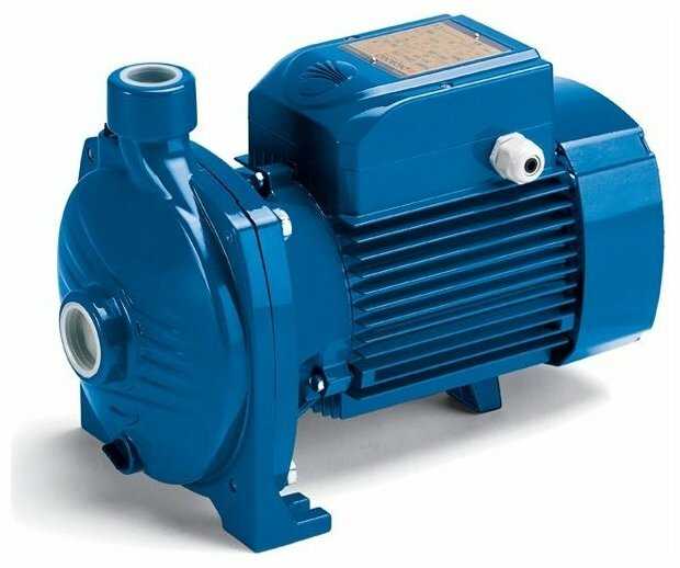 Поверхностный насос Pedrollo CP 250B-N (7500 Вт)