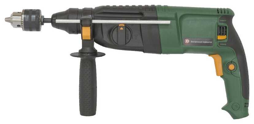 Перфоратор КАЛИБР ЭП-800/26, 800 Вт фотография 4