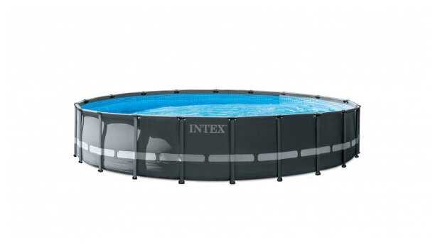 Бассейн Intex Ultra XTR Frame (26334) фотография 17