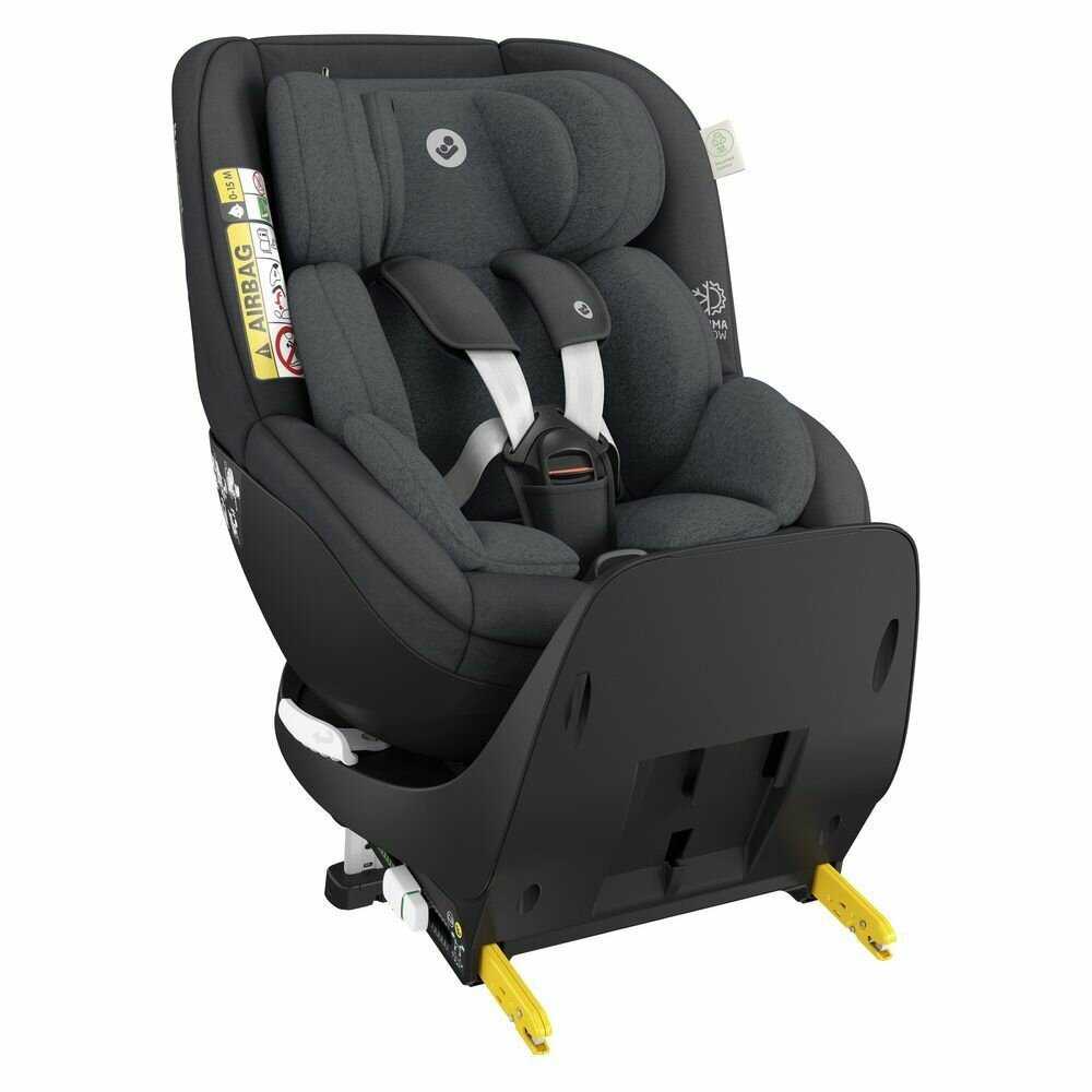 Автокресло Maxi-Cosi Mica 360 Pro I-size фотография 16