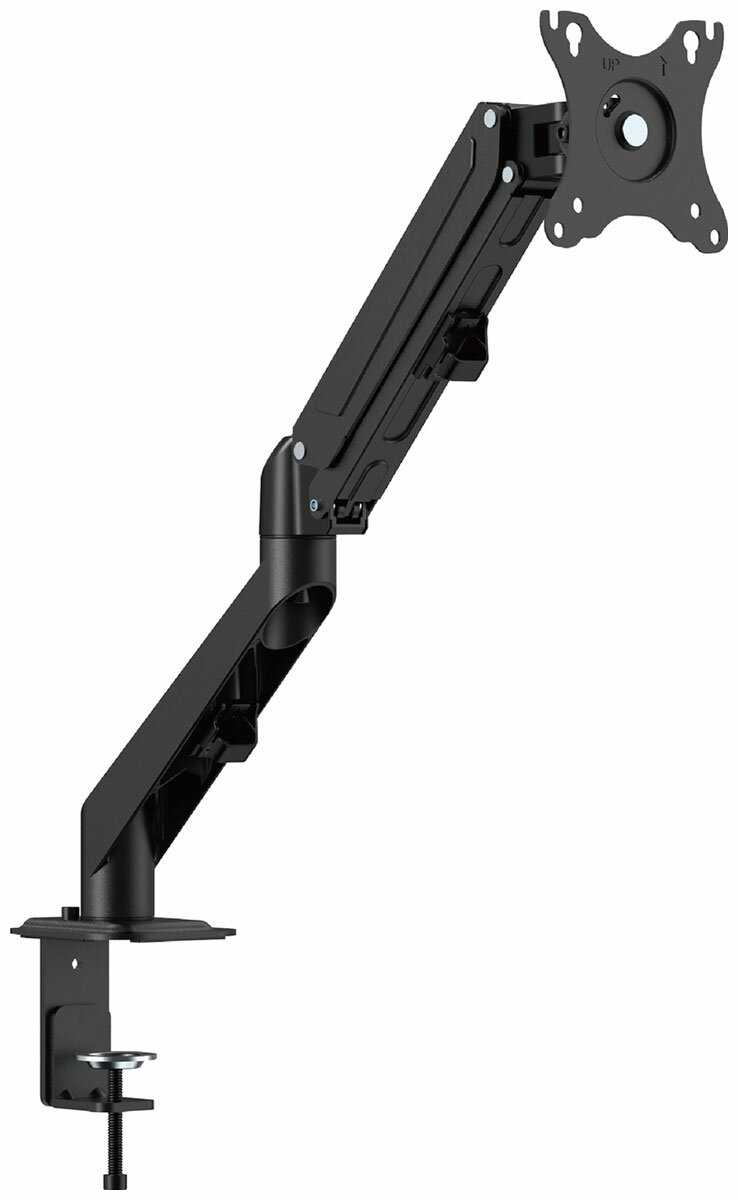 Кронштейн для монитора UniTeki Кронштейн для монитора наклонно-поворотный газлифт (FMGT81)