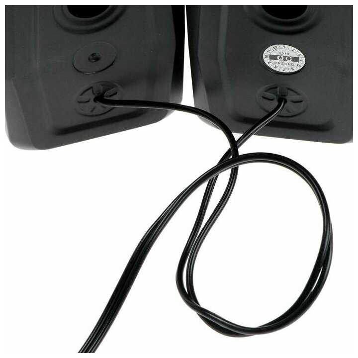Компьютерные колонки Qumo Mask (5115369) фотография 7