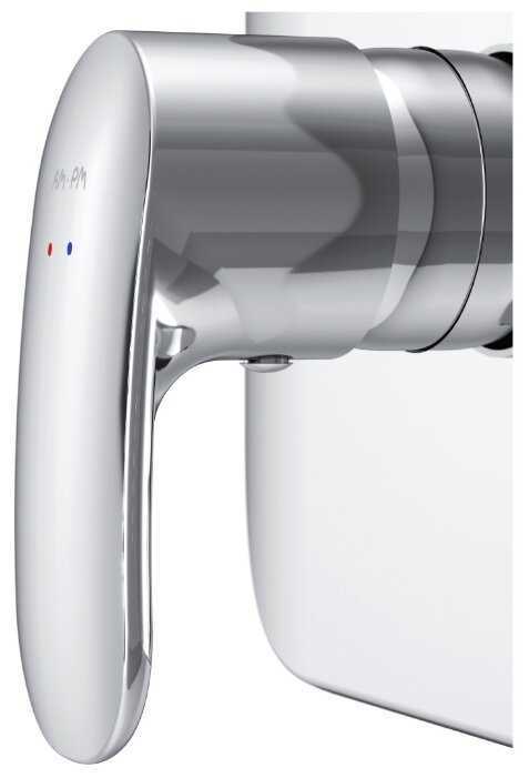 Смеситель для душа AM.PM Sensation F3075000, рычажный фотография 4