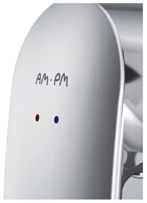 Смеситель для душа AM.PM Sensation F3075000, рычажный фотография 5