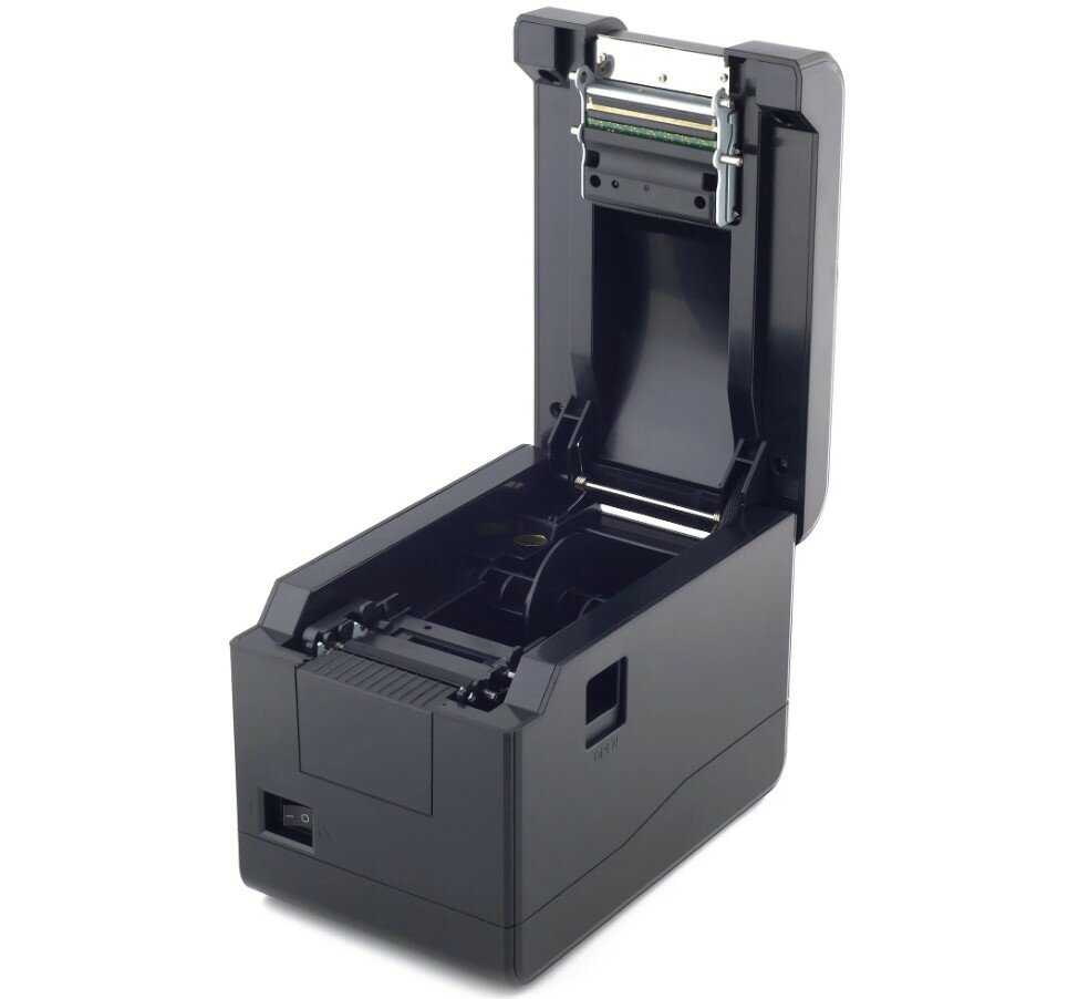 Термопринтер этикеток BSmart BS-233 (BS233) фотография 12