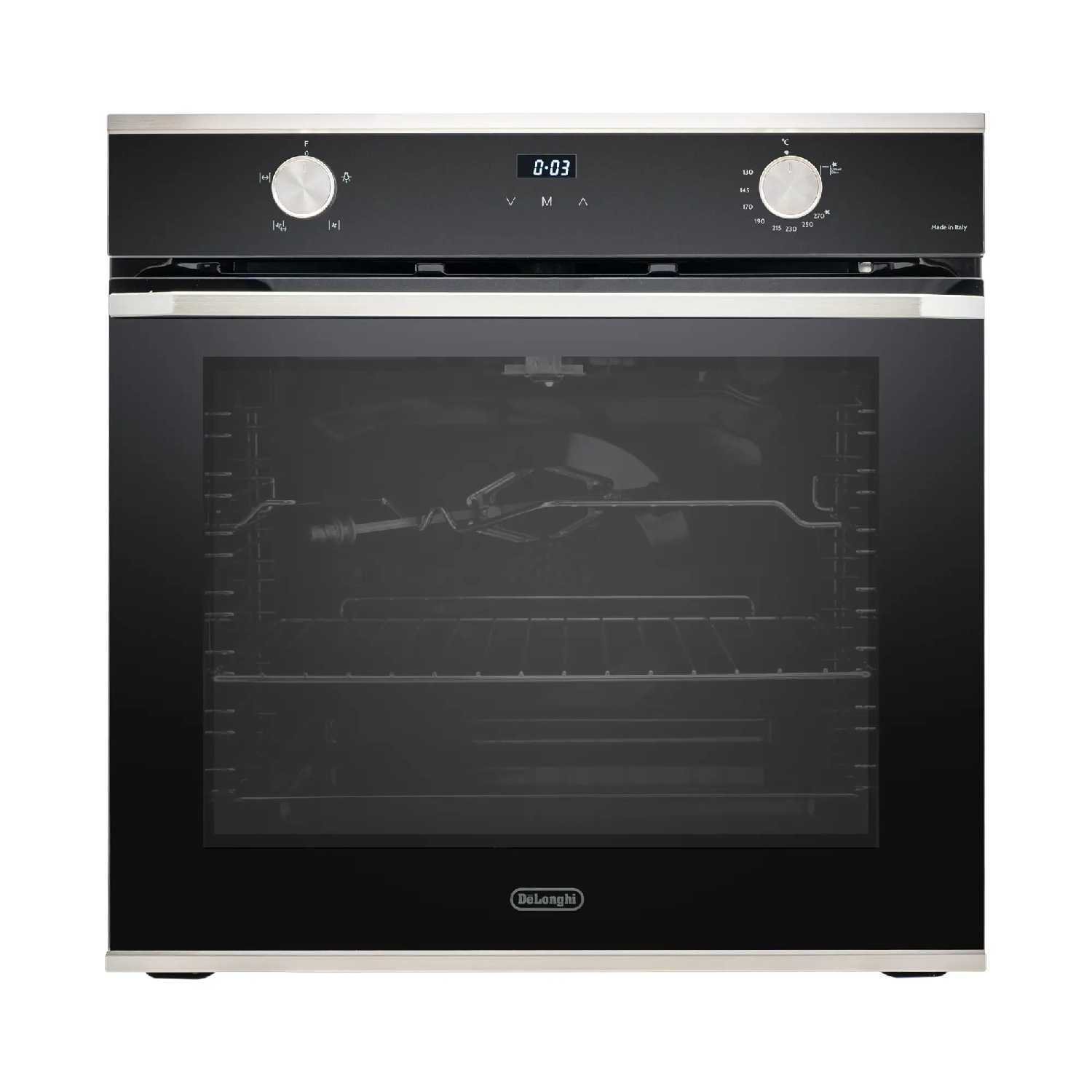 Газовый духовой шкаф NSFG 11 XL RUS (60 см) фотография 7