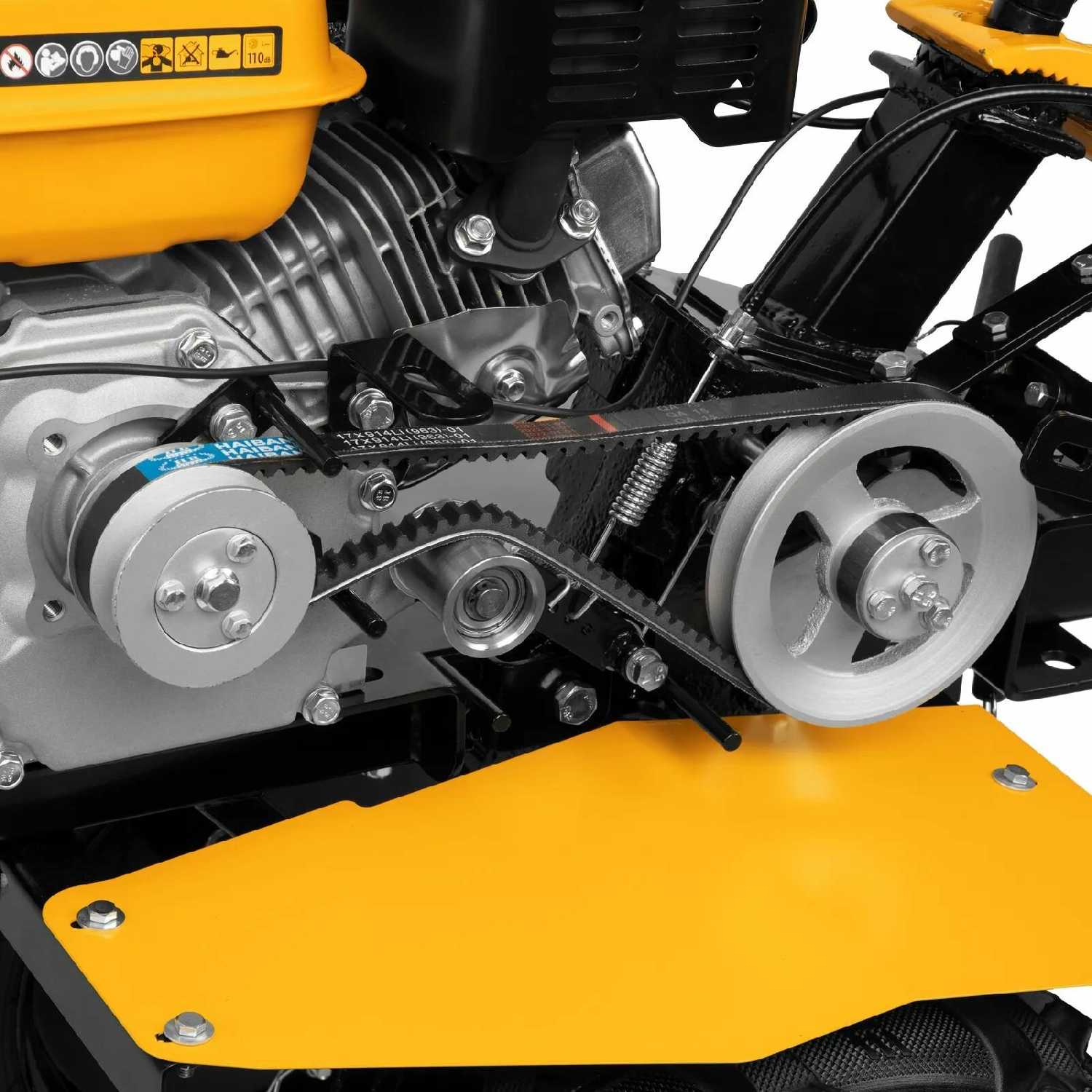 Мотоблок Denzel DPT-170S (DPT-170S) фотография 15