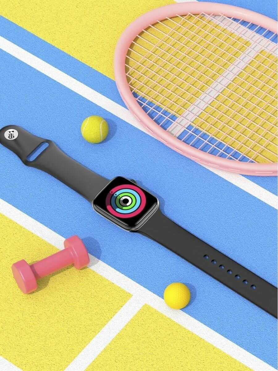 Умные часы watch Умные часы (smart watch) фотография 6