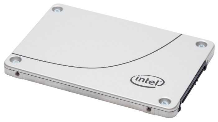 Твердотельный накопитель Intel 960 ГБ SATA SSDSC2KG960G701