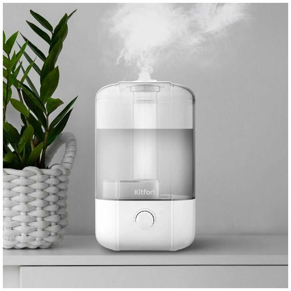 Увлажнитель воздуха KT-3816 фотография 2