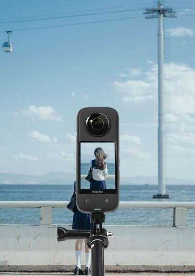 STARTRC Insta360 ONE X3/X2 адаптер (1/4 невидимка) фотография 6