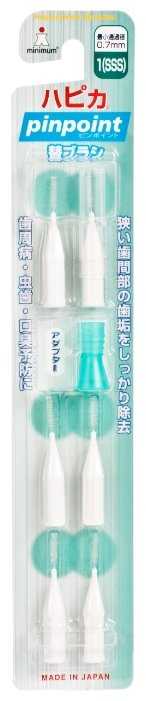 Насадка Hapica BRTP-1 для ирригатора и звуковой щетки фотография 2