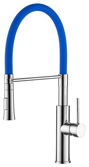 Смеситель для душа Ledeme L4097-x, рычажный фотография 1