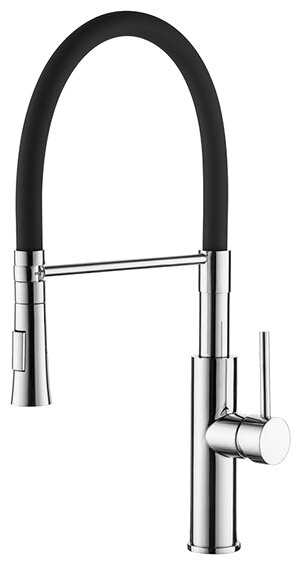 Смеситель для душа Ledeme L4097-x, рычажный фотография 2