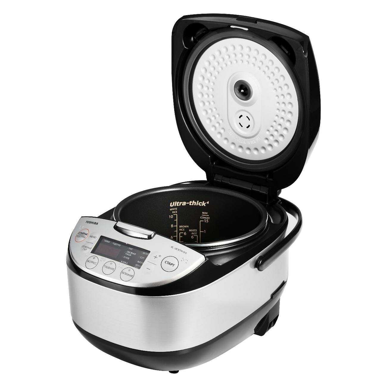 Мультиварка Toshiba RC-18DRTRU(H) фотография 3